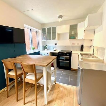 Lovely Apt In City Centre Leeds Apartment Leeds  Exterior photo