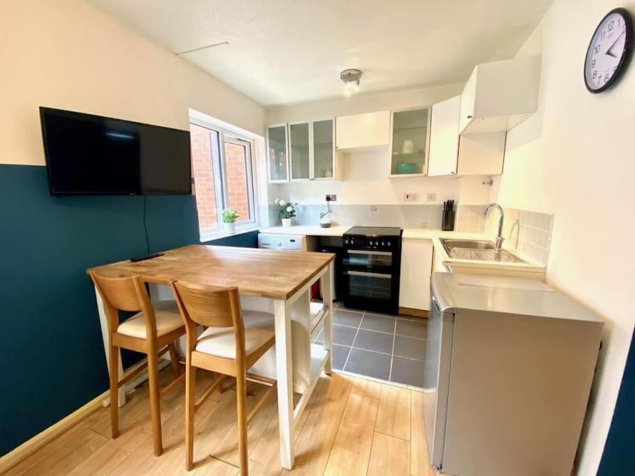 Lovely Apt In City Centre Leeds Leeds  Exterior photo